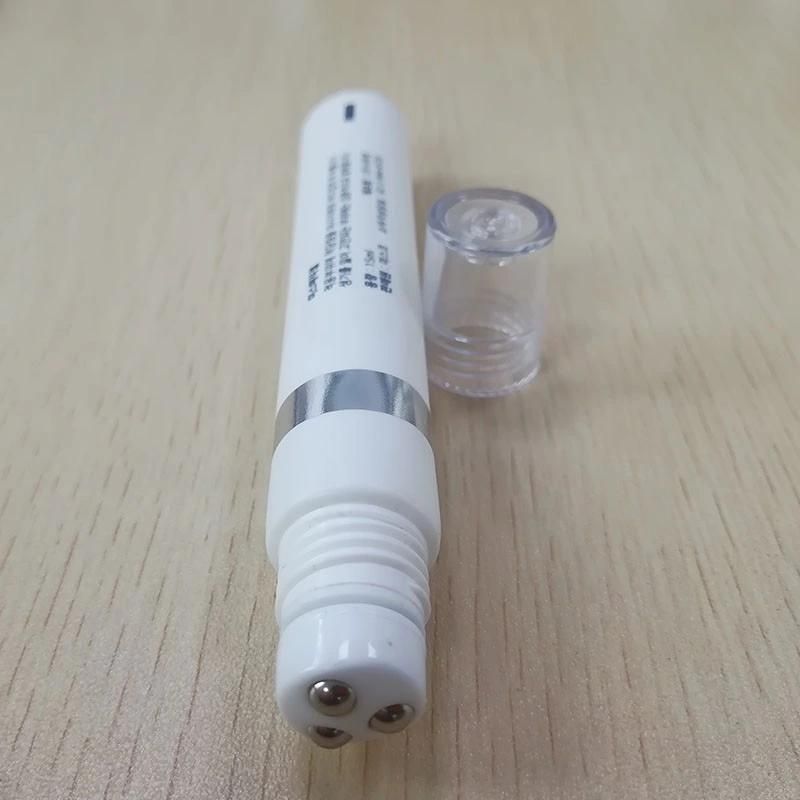 Eye Cream Plastic Tube Roller Ball Massages