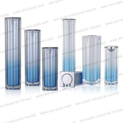 China Manufacturer Sell Acrylic Lotion Cosmetic Bottle with Low Price 15ml 30ml 50ml 60ml