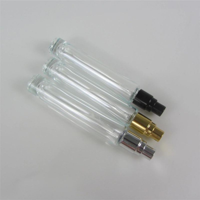 10ml 20ml Empty Plastic Mini Perfume Spray Bottle with Mist Sprayer Pump