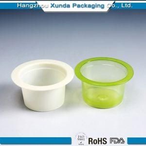 Plastic Mini Frozen Yogurt Cup, Disposable Ice Cream Cup