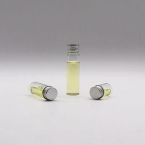 5ml 10ml Perfume Glass Roll on Bottle Glass Vials with Stainless Roll Liquid Usage