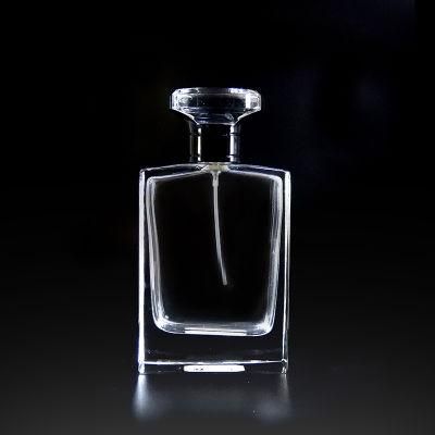 Transparent/ Custom 30ml, 50ml, 60ml, 65ml, 75ml, 80ml, 100ml Glass Spray Bottle Empty Bottles