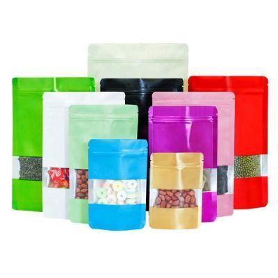 Wholesale Custom Logo Plastic Vacuum Snack Mango Dried Fruit Package Pouch Dry Food Packaging Bag