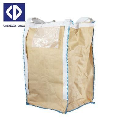 Eco Friendly 3300L Skip Bag for Construction Rubbish