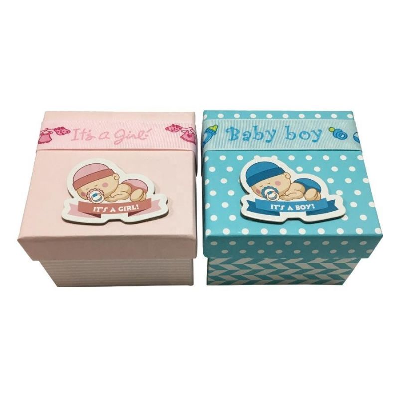 Colorful Printing Children Gift Packaging Rigid Box