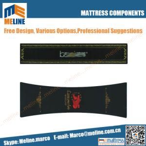 Free Design, Manufacturing Mattress Label, Embroidered Mattress Handle, Mattress Tag, Warranty Card, Foot Guard, Mattress Paper Corner and So on.