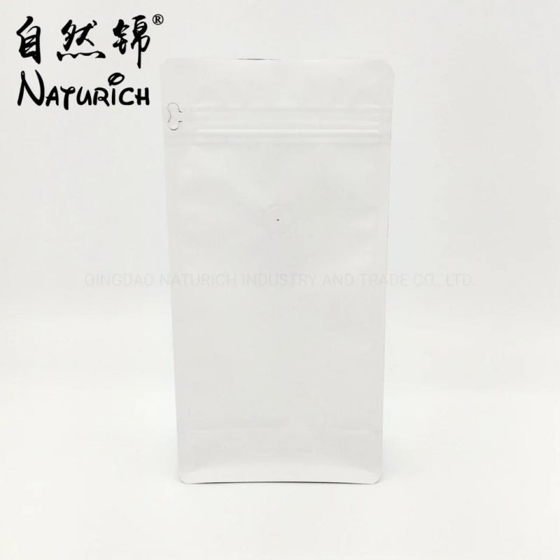 Aluminum Foil Material Packing Bags for 1kg Food Plastic Pouches