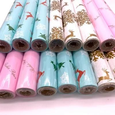 Art Paper Glossy Paper for Gift Wrapping