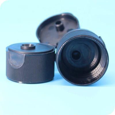 18/410, 20/410, 24/410, 28/410 Plastic Bottle Cap, Plastic Cap, Push Pull Cap, Used in Cosmetics Bottle