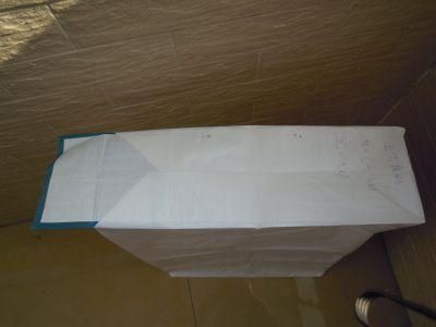 25kg 50kg Laminated Ad Star PP Woven Cement Valve Bags for Cement Lime Carbonat