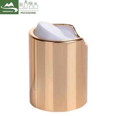 New Design Fashion Plastic Screw Cap for Empty Bottle