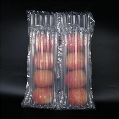 Cheap Price Wholesale Inflatable Transparent Column Bubble Bag Air Cushion Packaging