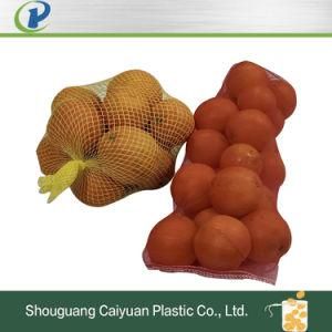 Factory Supply Polypropylene Packaging Leno PP/PE Mesh Bag for Vegetables