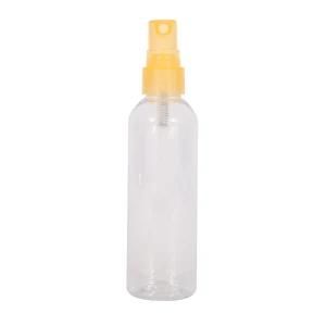 Fancy Orange Cosmetic Plastic Spray Pump