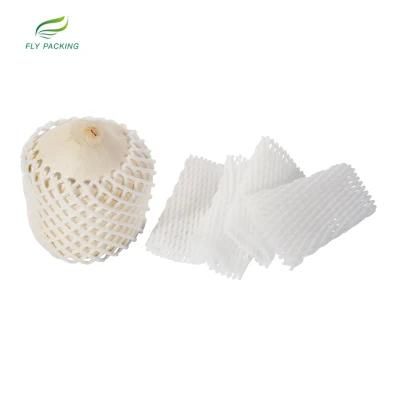 Egg Fruit Universal Cushioning Protection Single Layer Foam Net