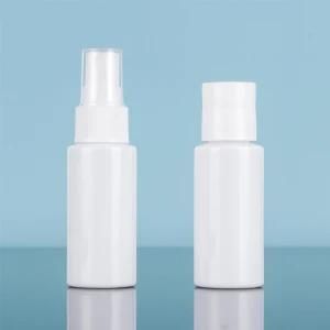 30ml Pet Plastic Bottle with Press Cap and Sprayer