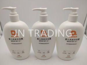 Skin Care Lotion Pump HDPE 400ml Bottle