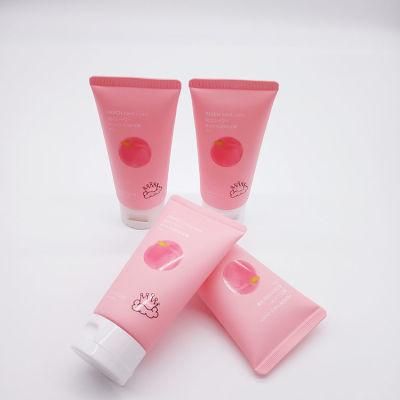 Plastic Cosmetic Tube for Cream Skin Care Tube Cosmetic Tube
