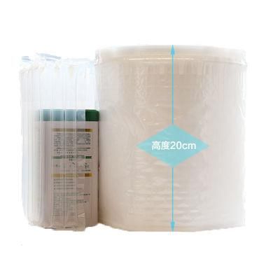 Optional Width and Length 50m Customizable Inflatable Air Column Bag Film Column Wrap Roll