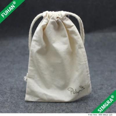 Hot Sale Cotton Strings Packing Jewelry Pouch