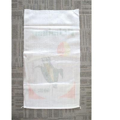 25kg 50kg Polypropylene Woven Rice Sacks for Sale