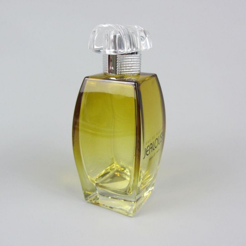 30ml 50 Ml 100ml Small Empty Crimp Glass Perfume Spray Bottles