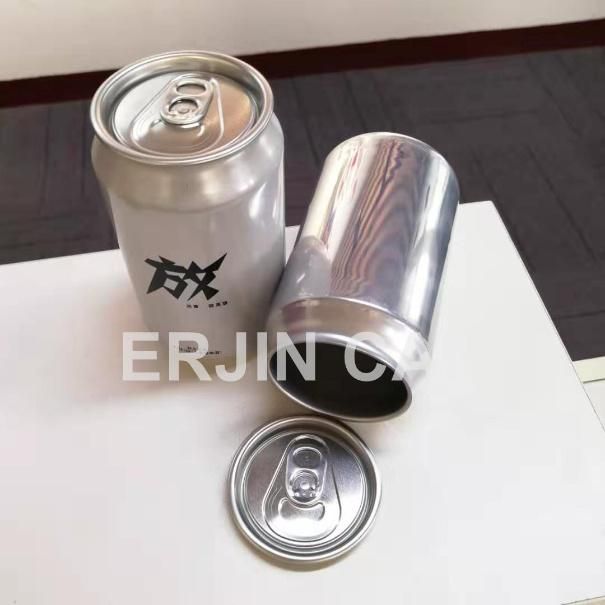 330ml Aluminum Can for Energy Drink