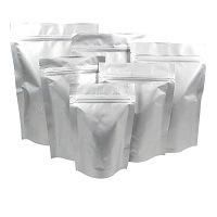 High Quality Metallic Stand up Pouch with Zipper Aluminum Foil Zip Lock Doypack Tea Packaging Bags