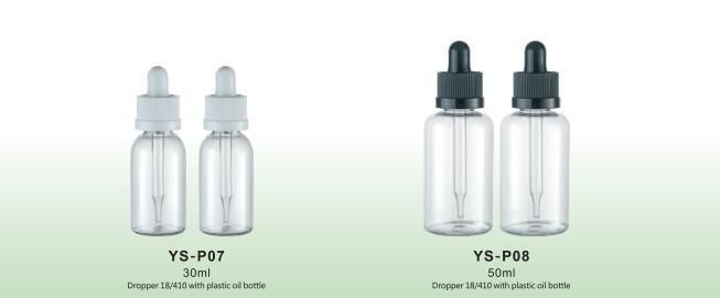 30ml Dropper Bottle/ Juice Bottle / Cosmetic Bottle / Medicine Bottle