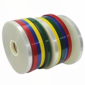 Colorful OPP Strapping Packing Tape for Supermarket