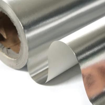 Butter Rolls Aluminum Foil Wrapping Paper Roll Ice Cream Packaging Suppliers