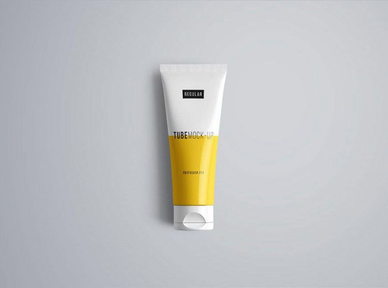 Custom Hand Cream Soft Tube Matte PCR Cosmetics Tube 100ml Packaging Cosmetics Lotion Airless Tubes