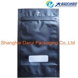 Clear Windowed Packaging Bag (DR4-XL01)