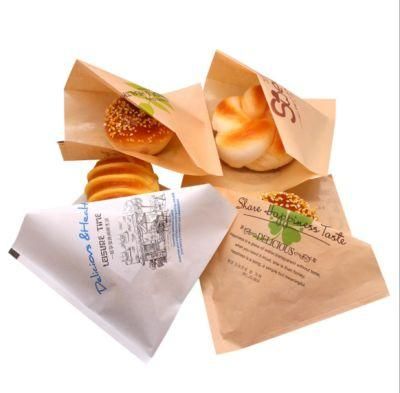 Custome Doypack Papers Valentine Printed Kraft S for Packaging Bag