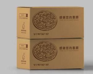 Custom High Quality Corrugated Board Flexo Printing Online Shopping Box / Express Carton Box