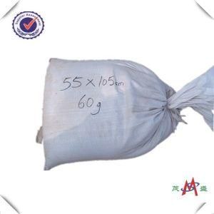 China 2021 PP Woven Bags Loading 50kg Sand Bag