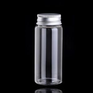 Customizable BPA Free Glass Water Bottle 300ml 400ml 500ml 550ml 600ml 750ml 1000ml Hot Sale High Borosilicate Glass Water Bottle