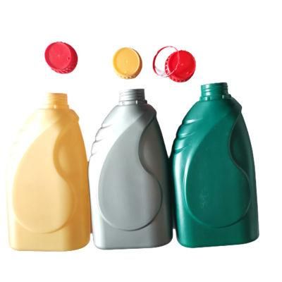 HDPE Plastic Lubricating Engine Oil Bottle Fuel Additive Bottle