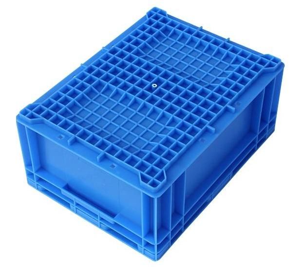 HP3b HP Standard Plastic Turnover Box/Crate Industrial Plastic Turnover Logistics Box for Storage