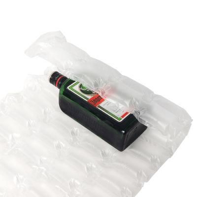 Factory Price Newest Inflatable Air Cushion Tube Film Rolls 400mm X 260mm at The Tear off Point