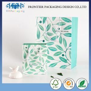 Shopping Packaging Print Custom Paper Bag