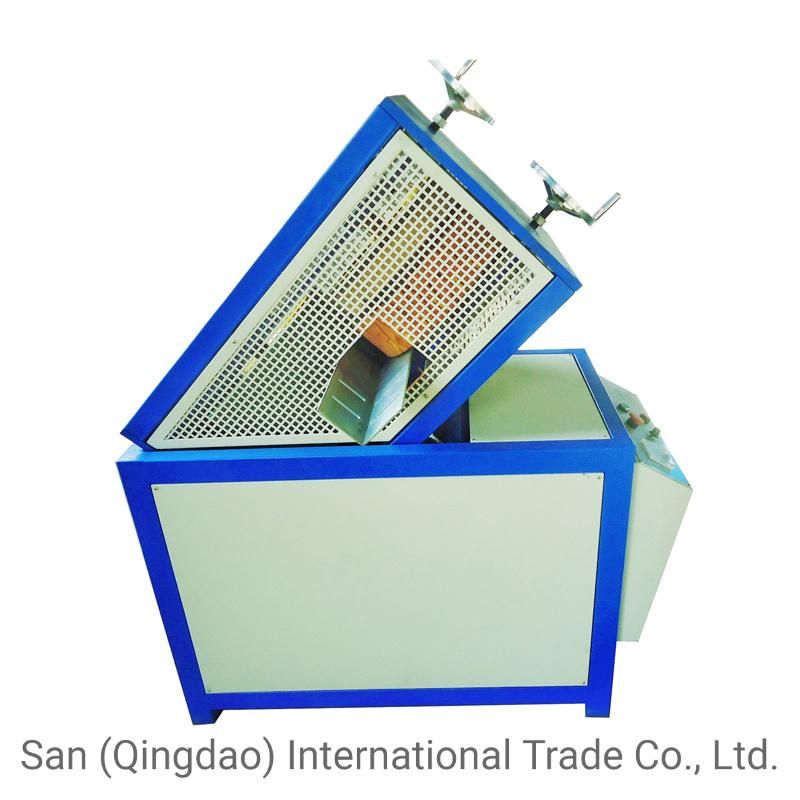 Chinese Suppliers Paper Edge Protector Flexo Die Cutting Machine
