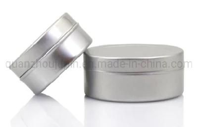 OEM Hot Sale Packaging Aluminium Cosmetic Cream Jar