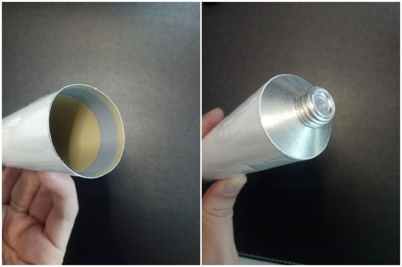 Custom Collapsible Aluminuim Tubes for Painting