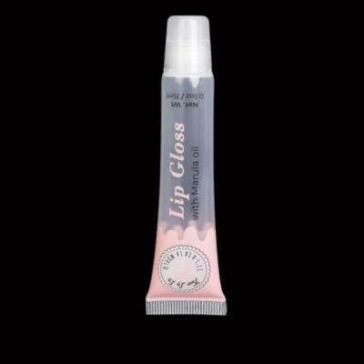 High Clear PE Tube for Lip Gloss and Lip Balm