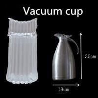 Cheapest Inflatable Air Column Bag for Vacuum Cup Packging