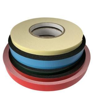 1 Inch UV Resistant Double Adhesive Gel Foam Tape Fit Furniture Industry