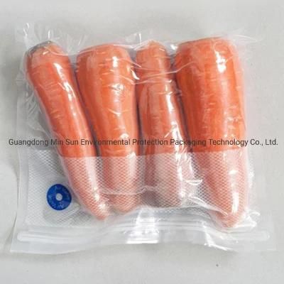 Customized Pladtic Packaging PE Freshness Protection Vacuum Bag