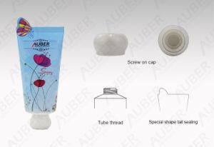 D35mm Special Tail Seal Hand Cream Abl Tube Packaging Colored Cosmetic Tube