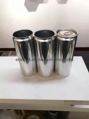 250ml Aluminum Slim Cans for Coffee Drinks Packaging